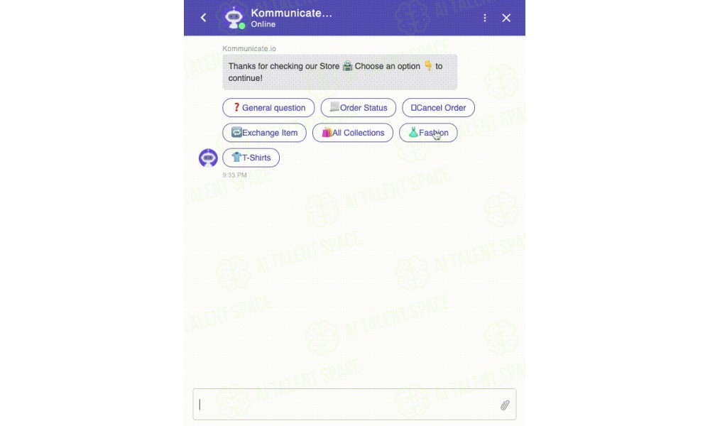 Kommunicate - Image 2