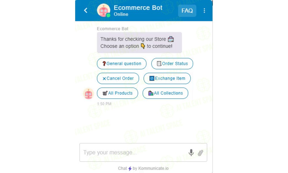 Kommunicate - Image 3