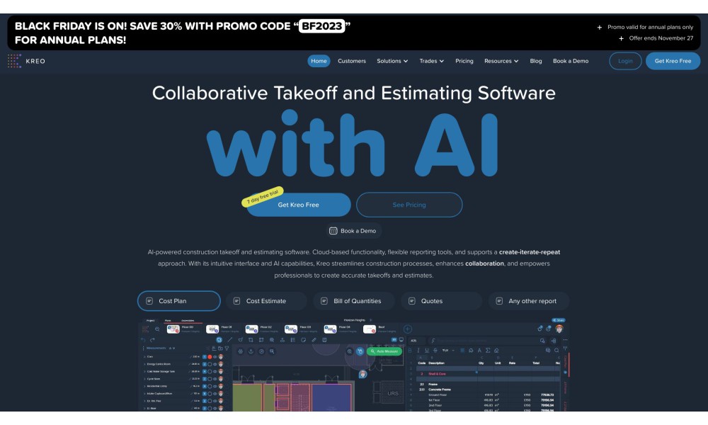 Kreo Software