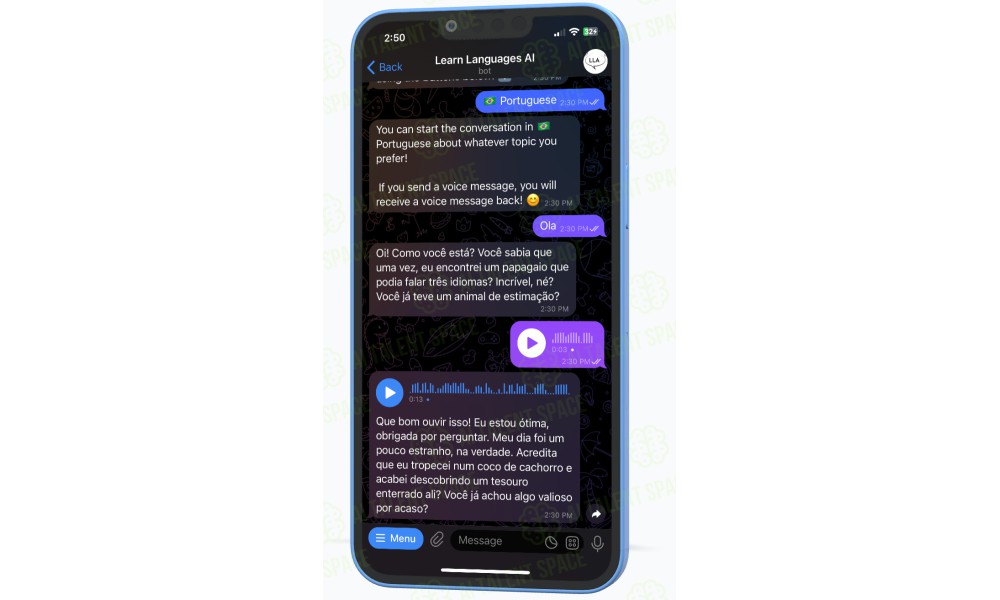 Learn Languages AI - Image 1