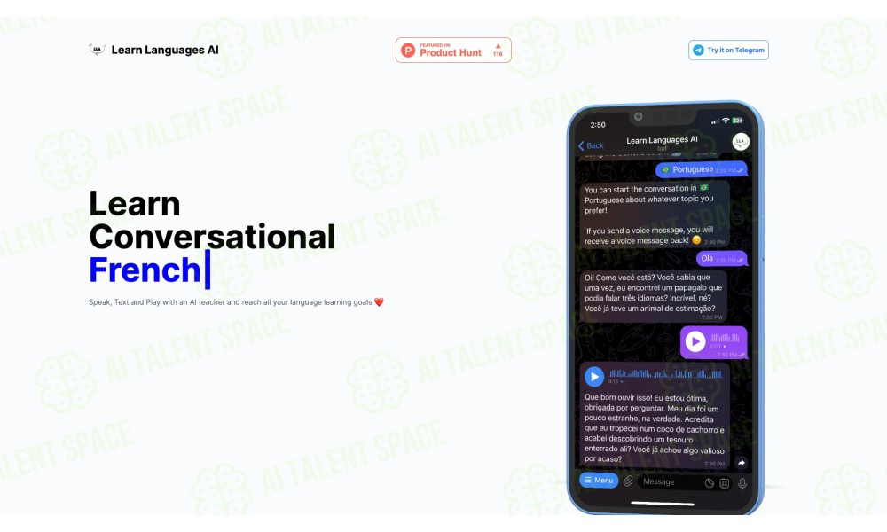 Learn Languages AI - Image 2