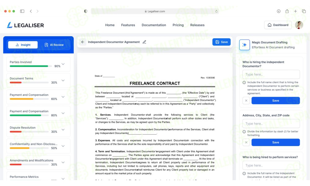 Legaliser - Image 1