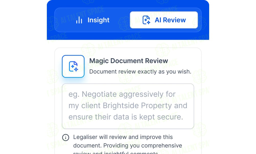 Legaliser - Image 2