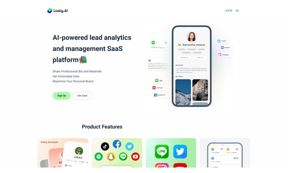 Linkly.AI