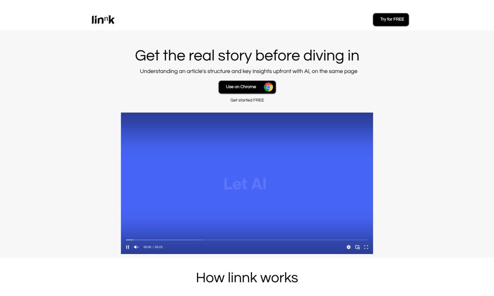 Linnk.AI