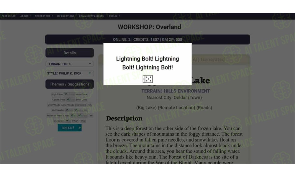 DND Backstory Generator + ChatGPT RPG Tools - Image 3