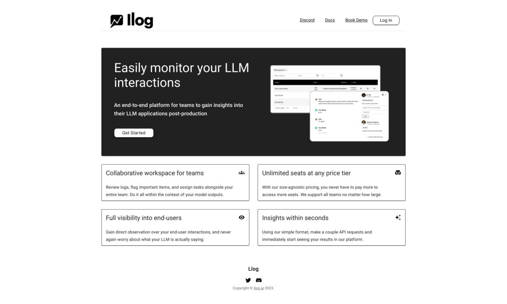 Llog