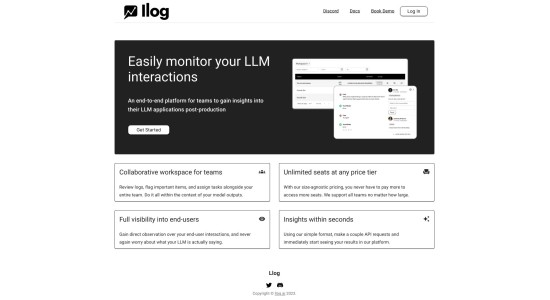 Llog