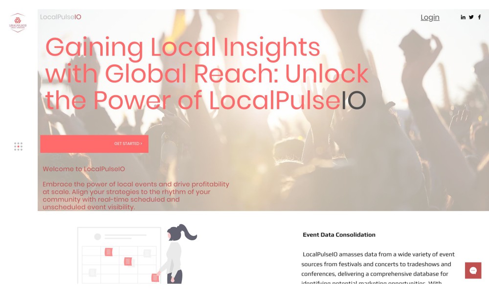 LocalPulseIO