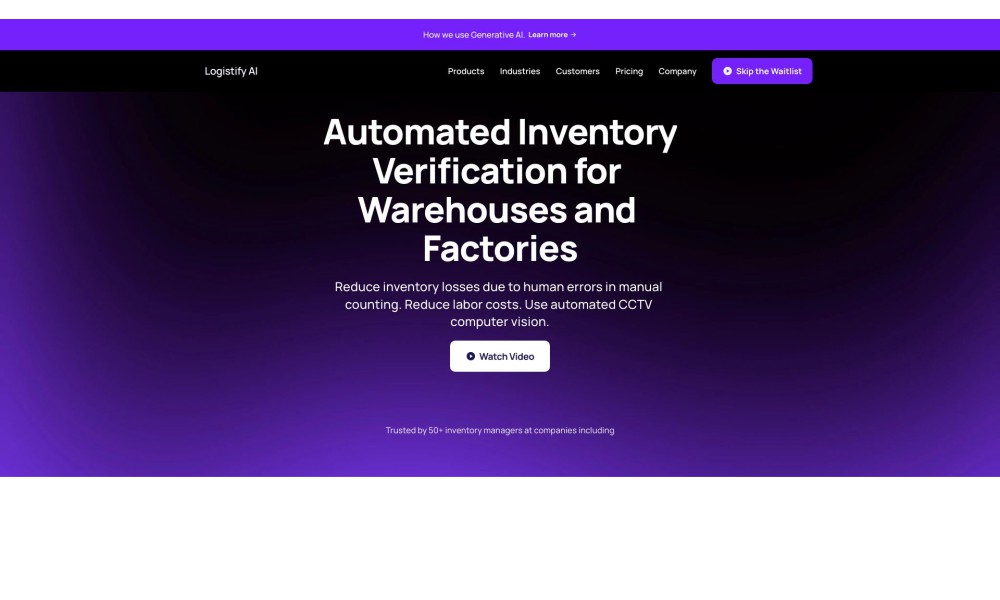 Logistify AI