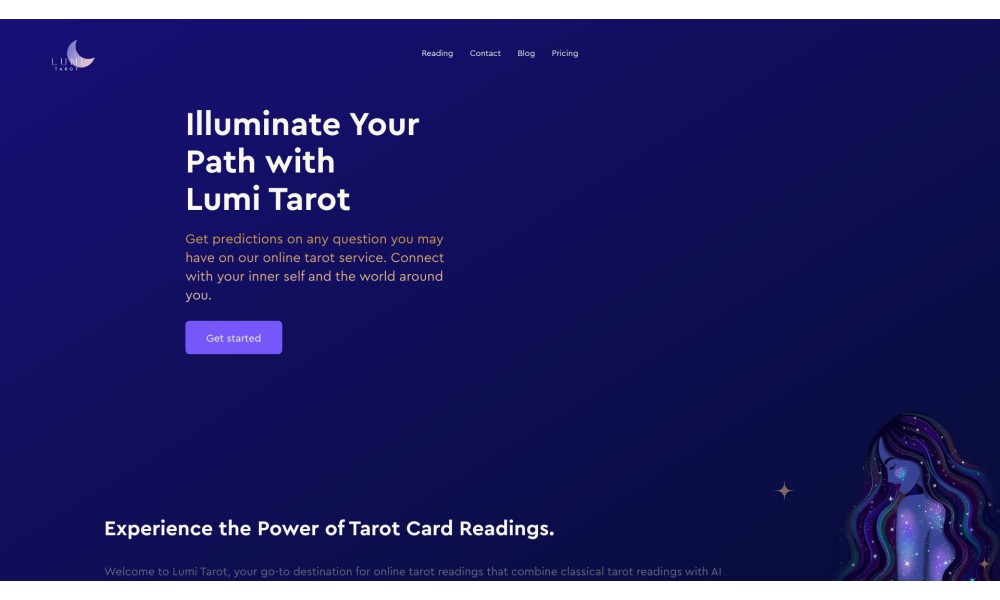 Lumi Tarot