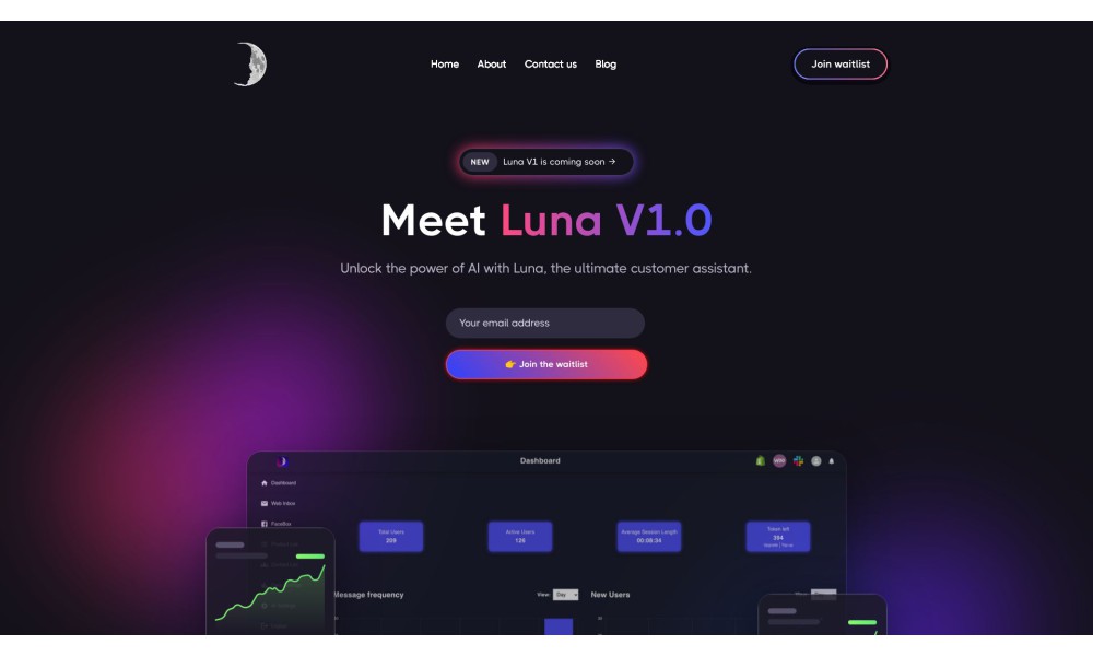 Luna AI