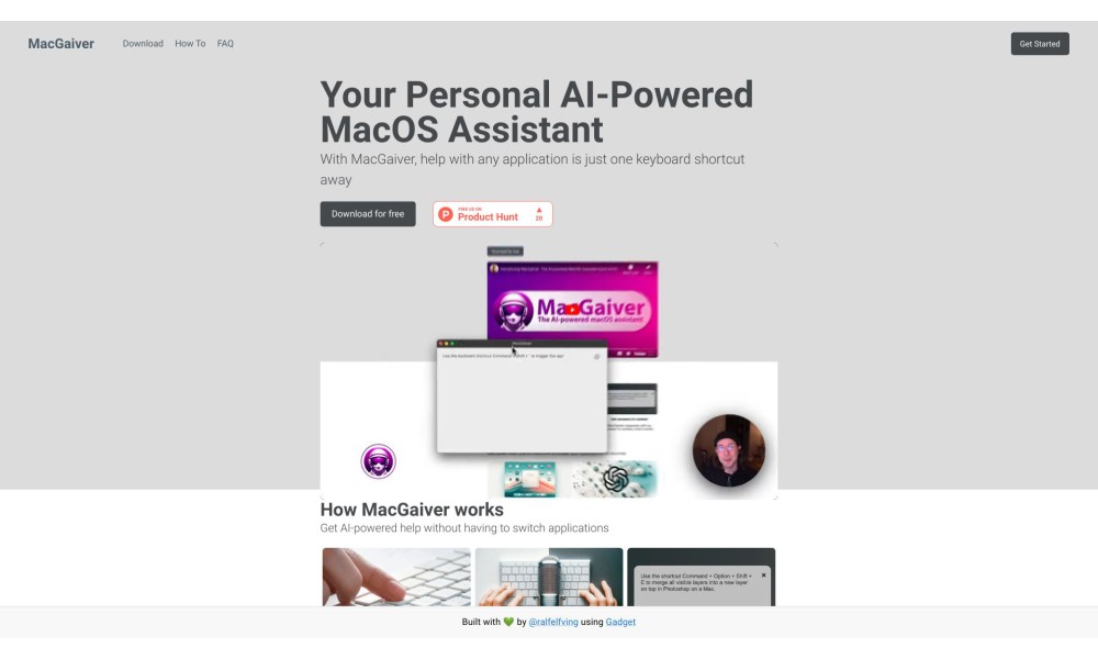 MacGaiver