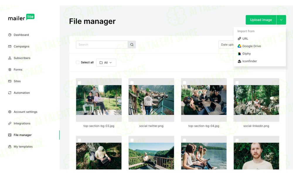 MailerLite - Image 1