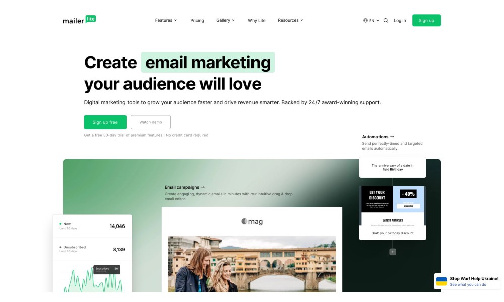 MailerLite