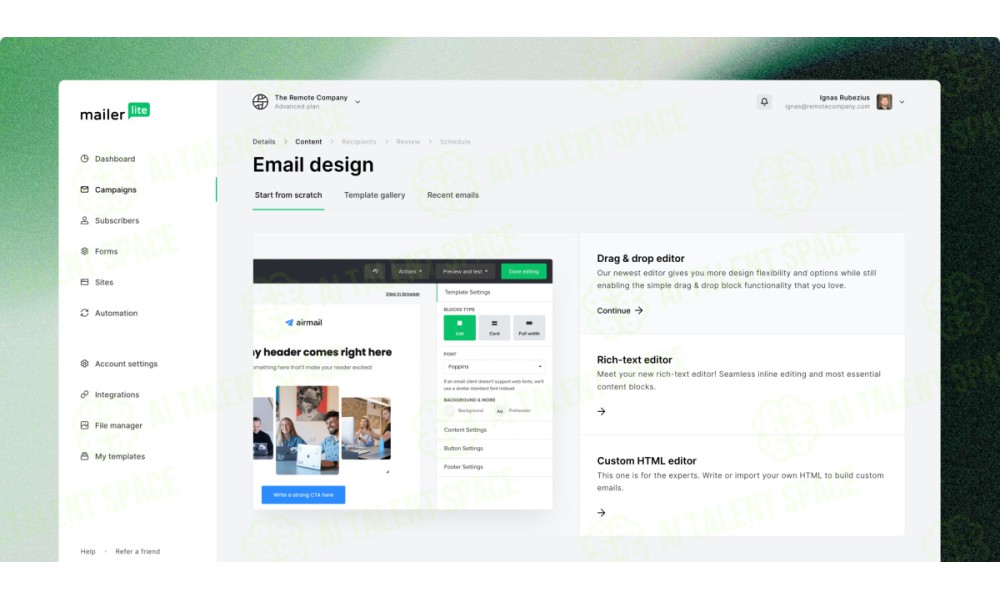 MailerLite - Image 2