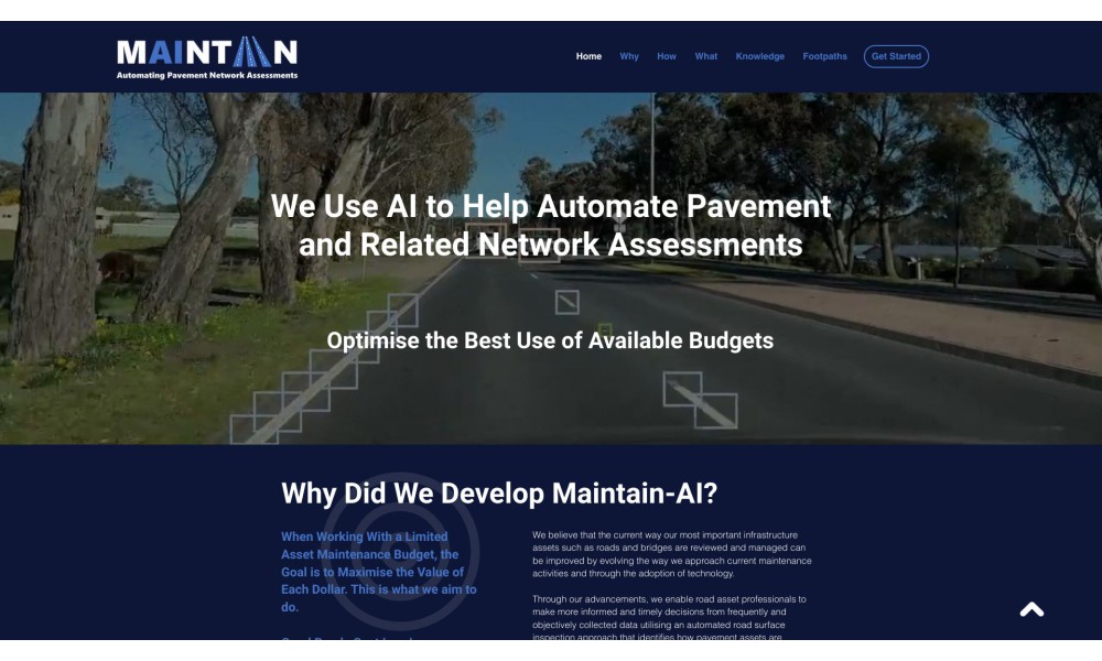 Maintain-AI