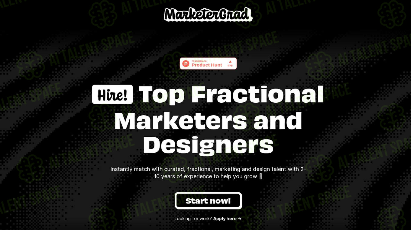 MarketerGrad - Image 1