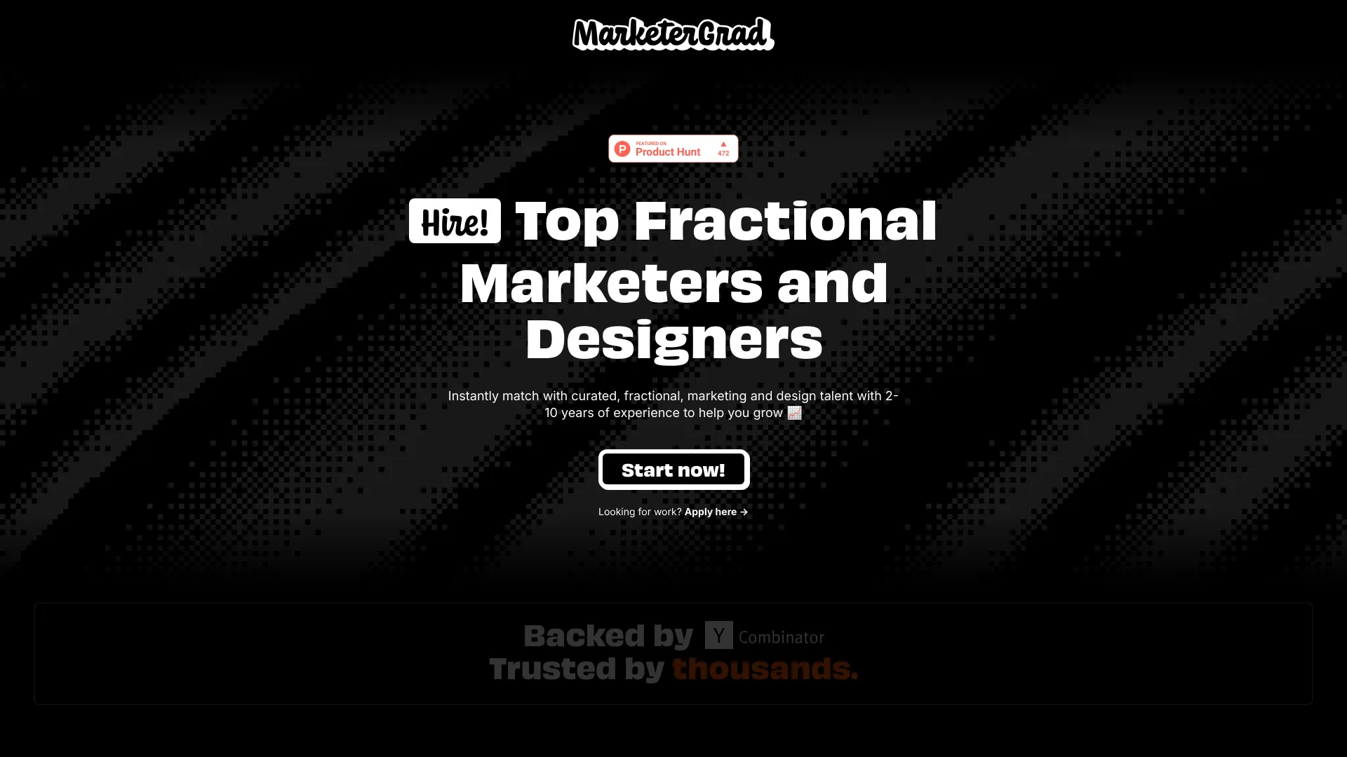 MarketerGrad