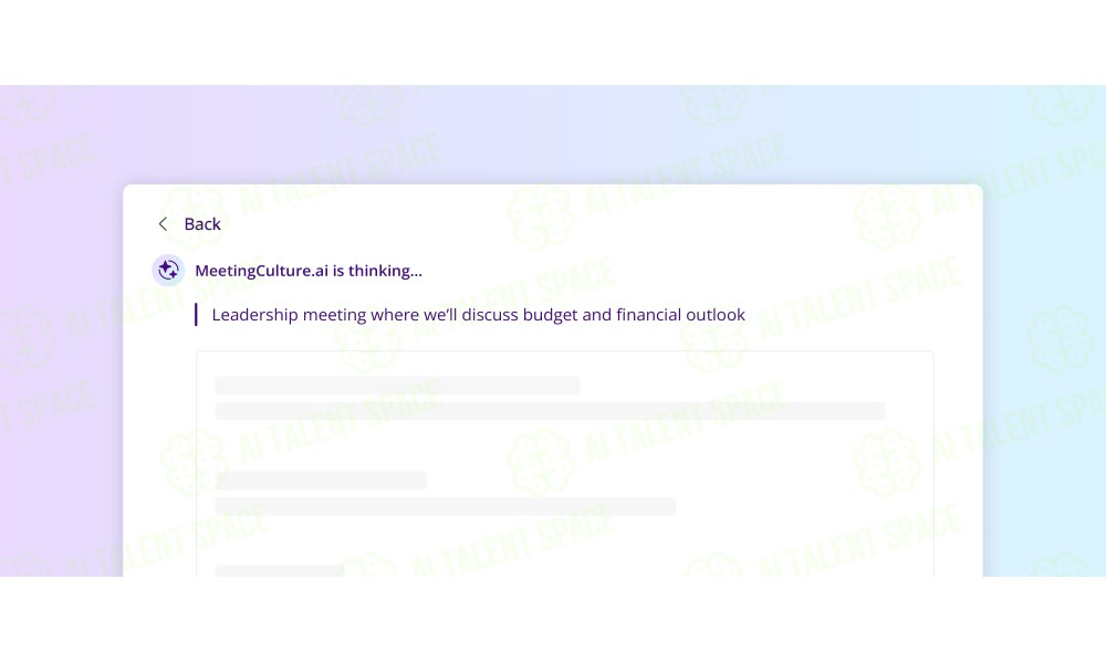 MeetingCulture.ai - Image 1