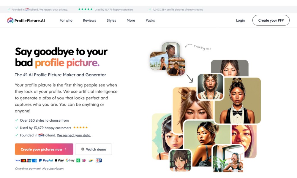 PFP.AI