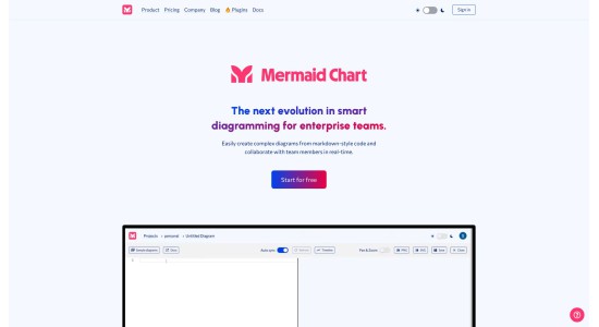 Mermaid Chart