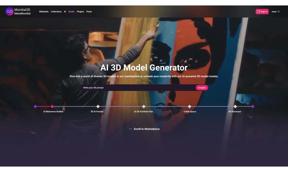 Mondial3D