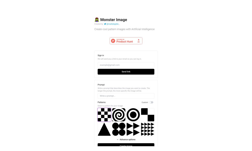 MonsterImage.AI