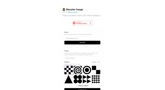 MonsterImage.AI