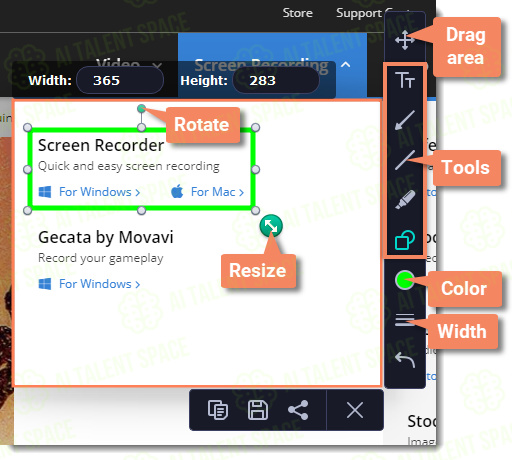 Movavi Video Editor - Image 1