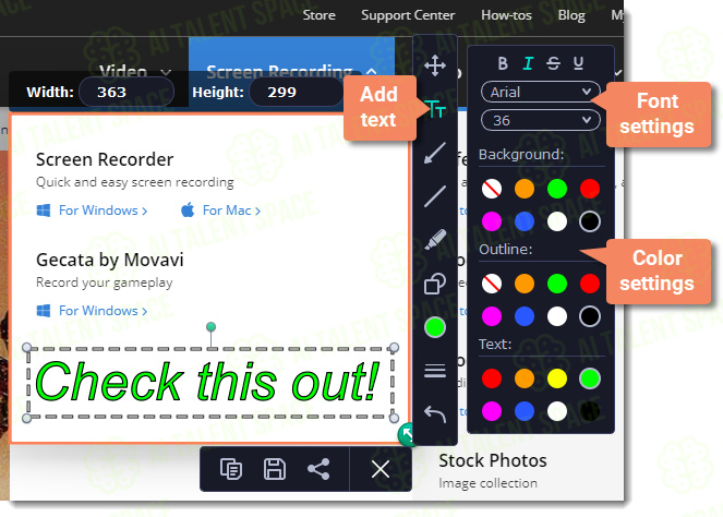 Movavi Video Editor - Image 3