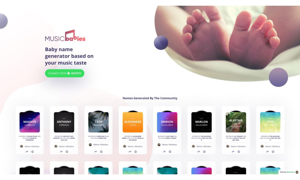 MusicBabies.app