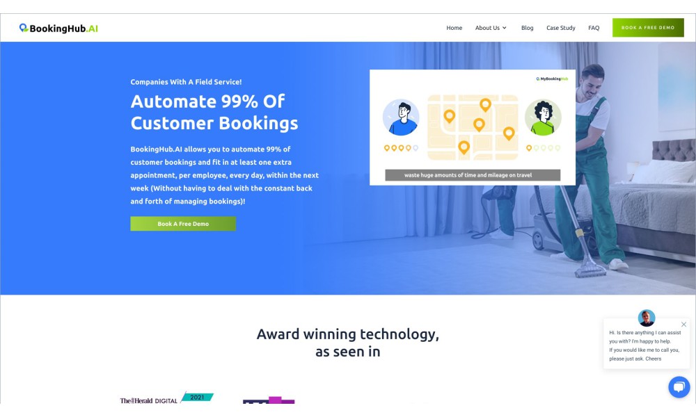 BookingHub.AI