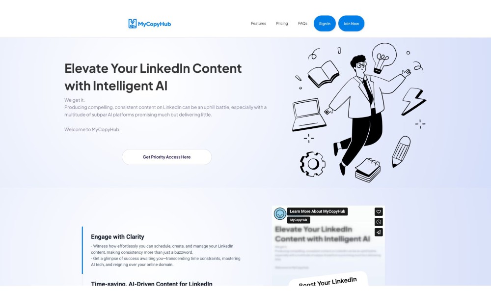 MyCopyHub