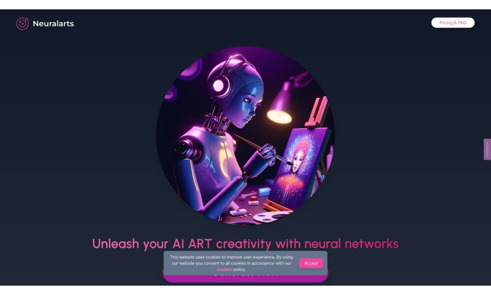 Neuralarts