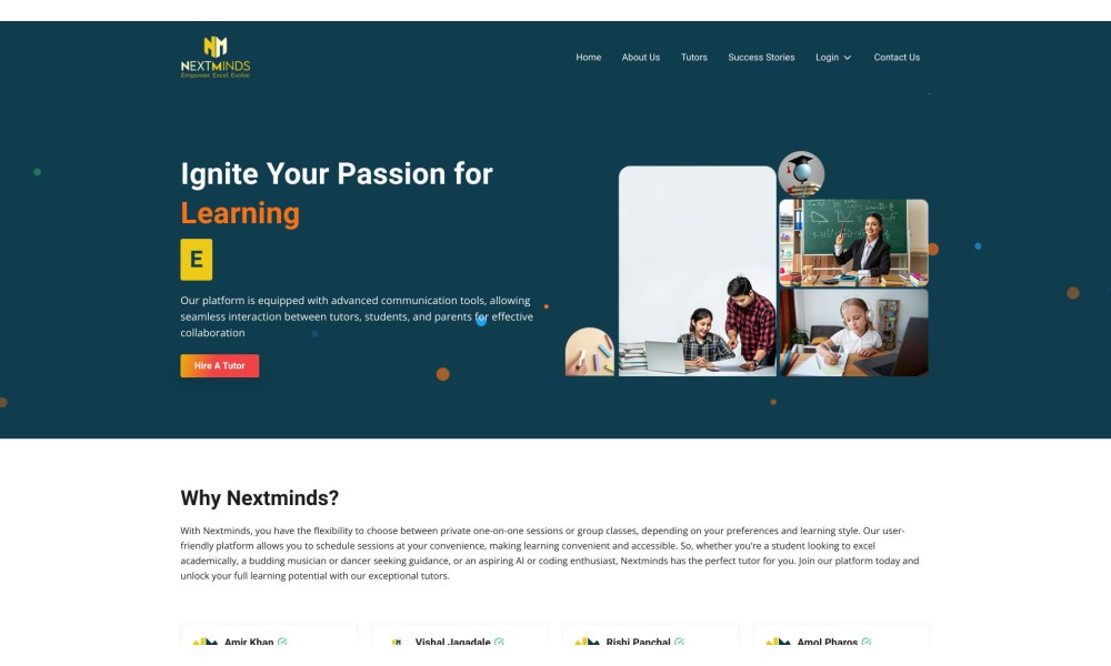 Nextminds