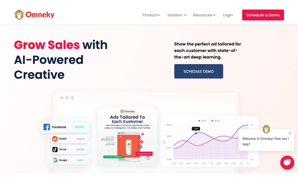 Omneky - AI-Powered Ads At Scale