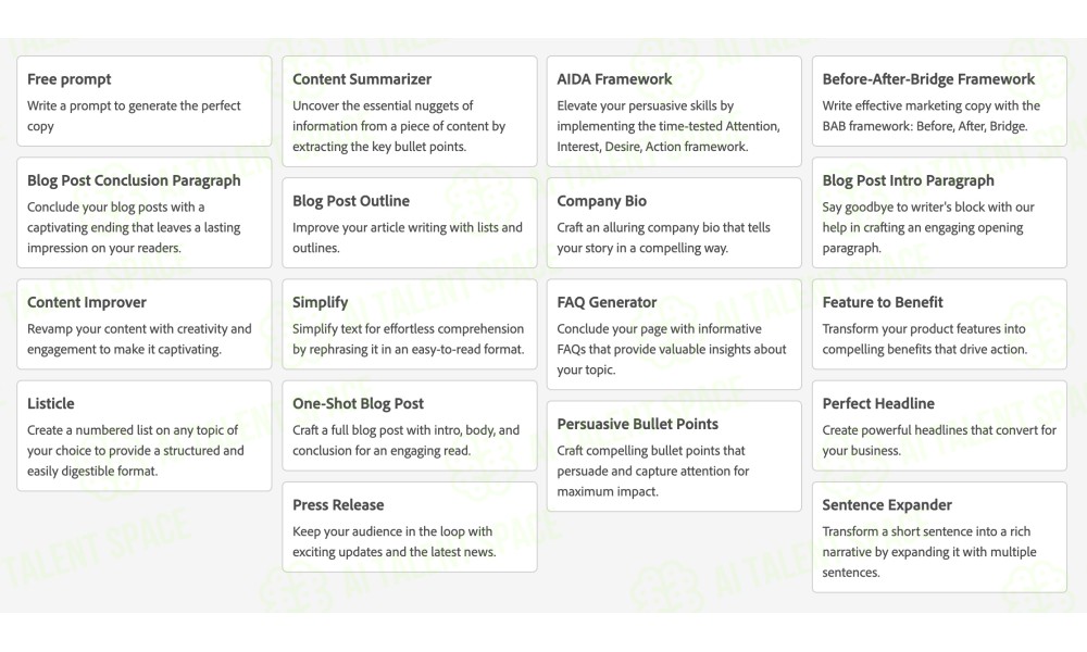 Opax - AI Generated Content for Adobe Experience Manager - Image 2