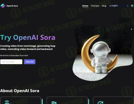 OpenAI Sora - Image 1