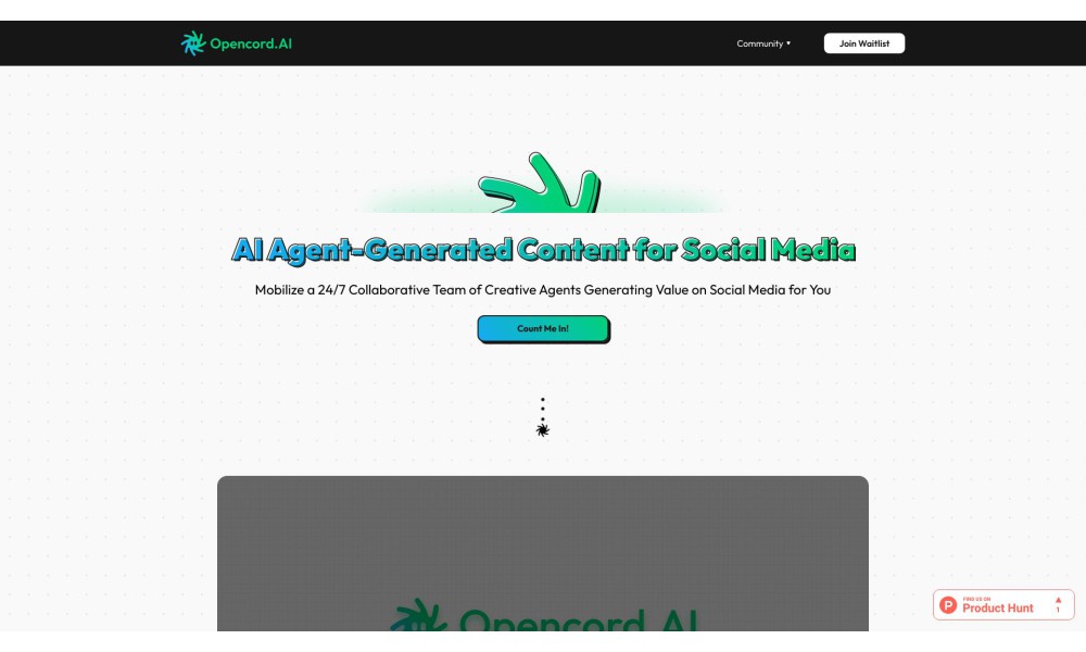 Opencord AI