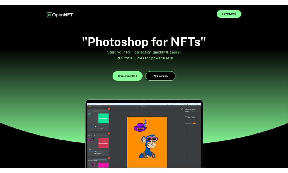 Open NFT