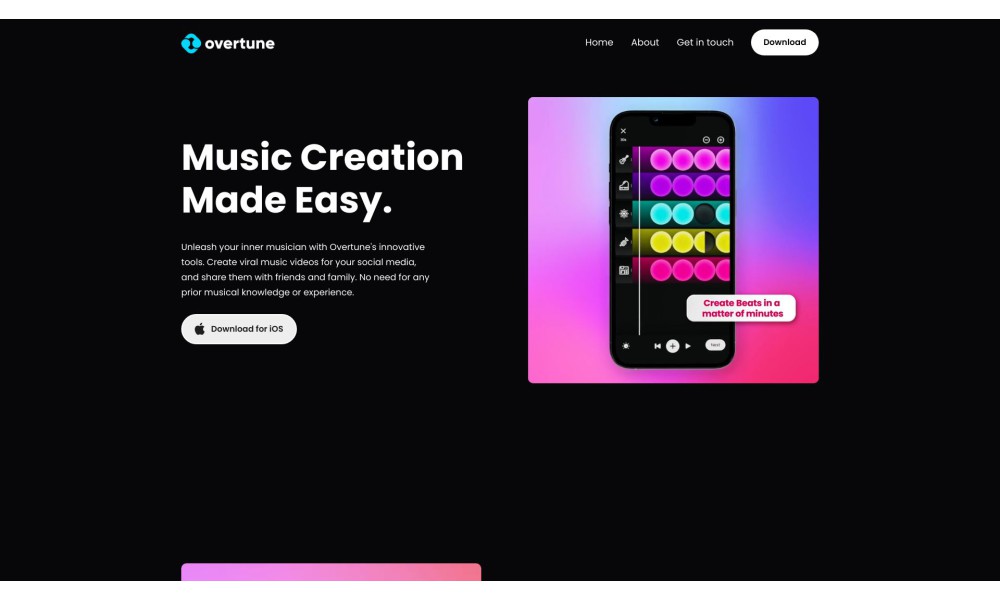 Overtune