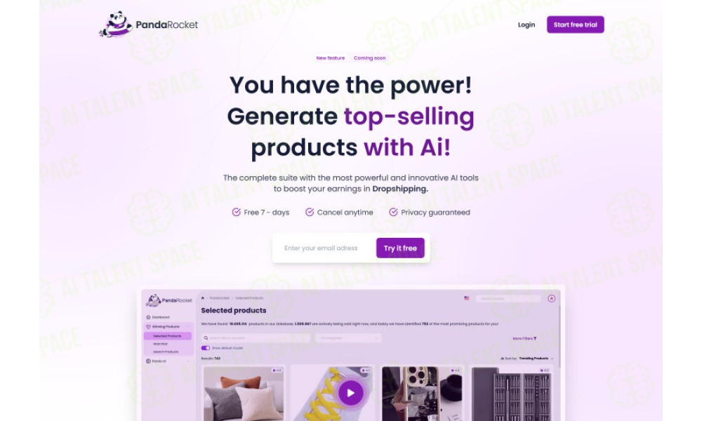 Pandarocket - Image 3