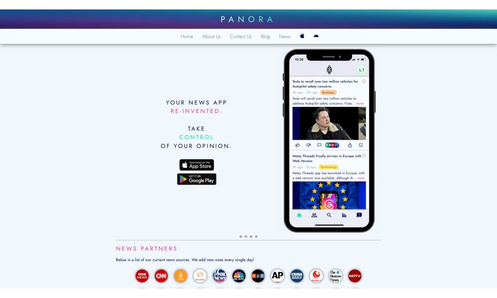 PANORA