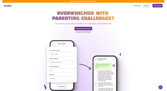 Parentivise