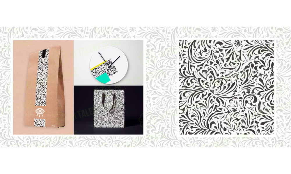 PatternedAI - Seamless Pattern Maker with Artificial Intelligence - Image 1