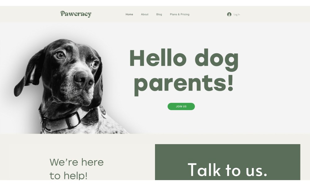 Pawcracy