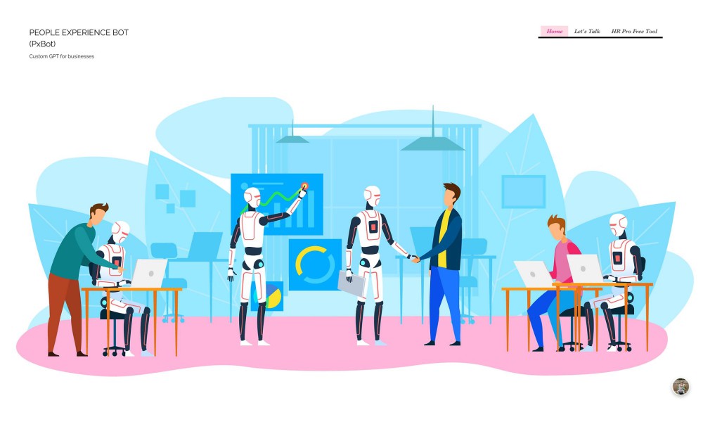 People Experience Bot (PxBot)