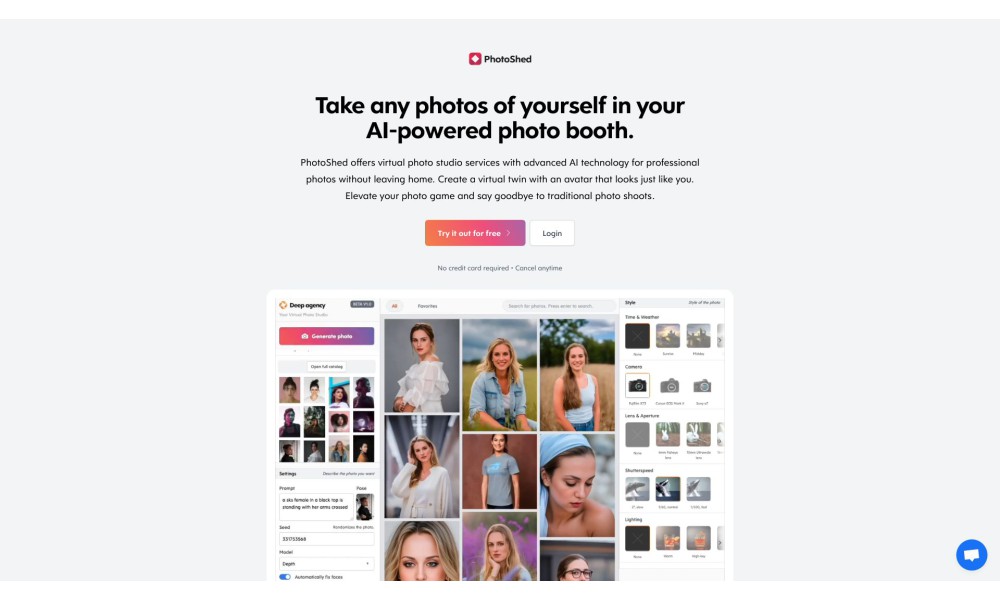 PhotoShed
