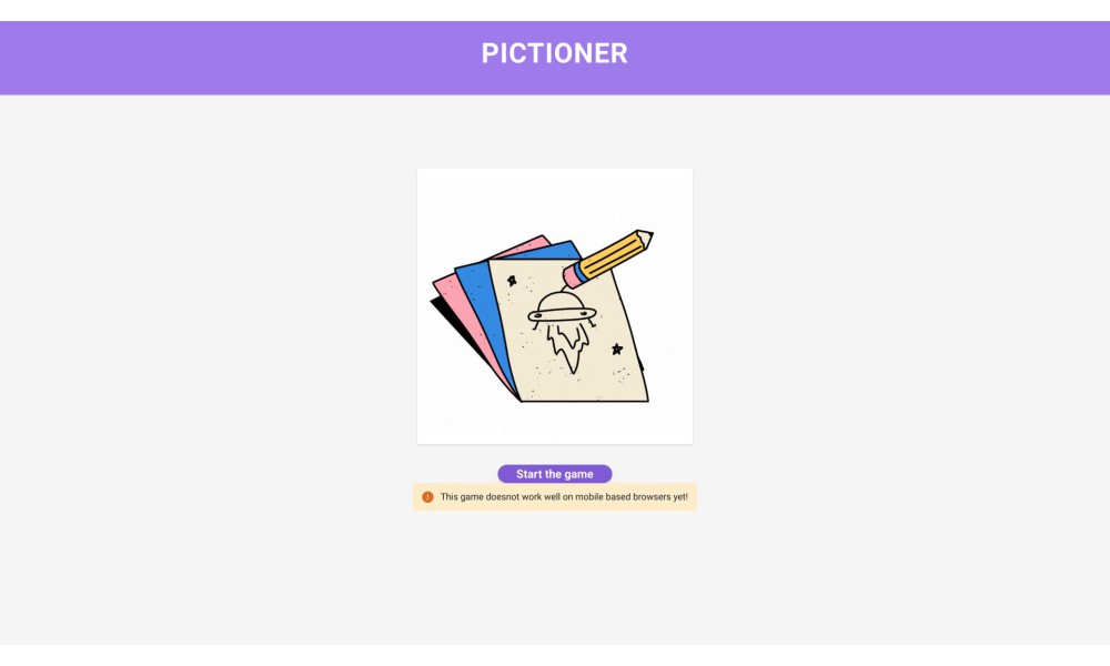 Pictioner